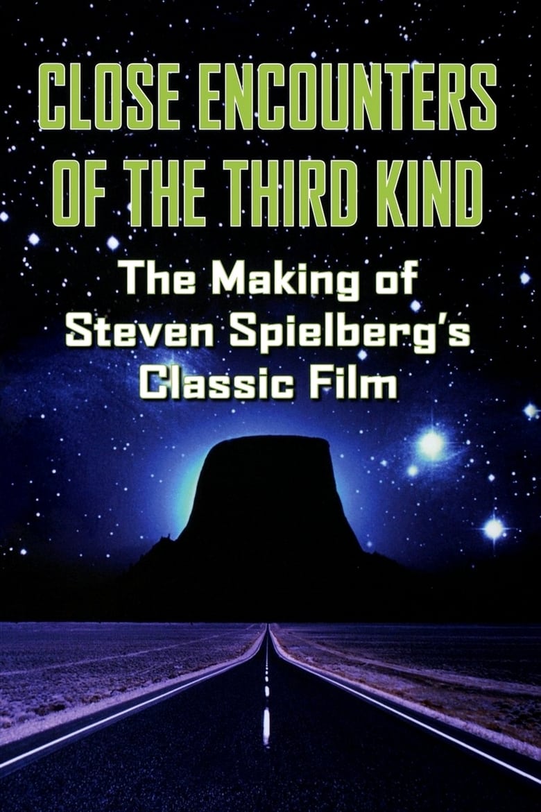 Poster of The Making of 'Close Encounters of the Third Kind'