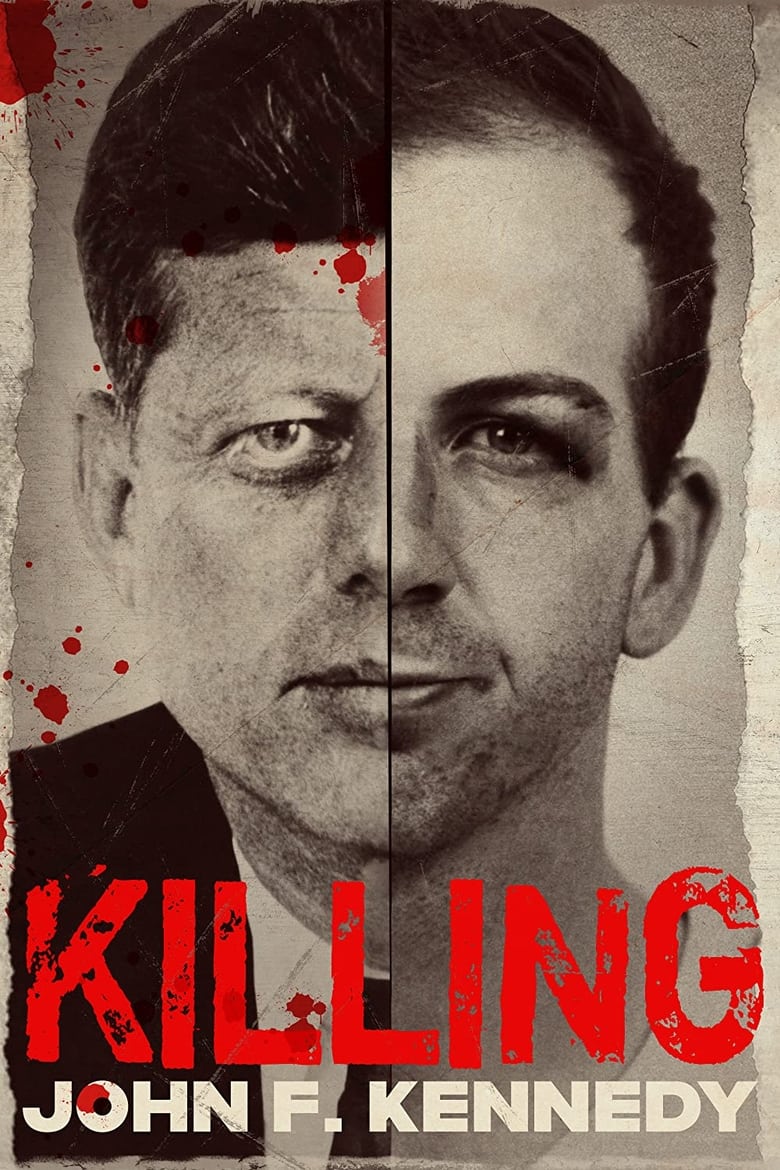 Poster of Killing John F. Kennedy
