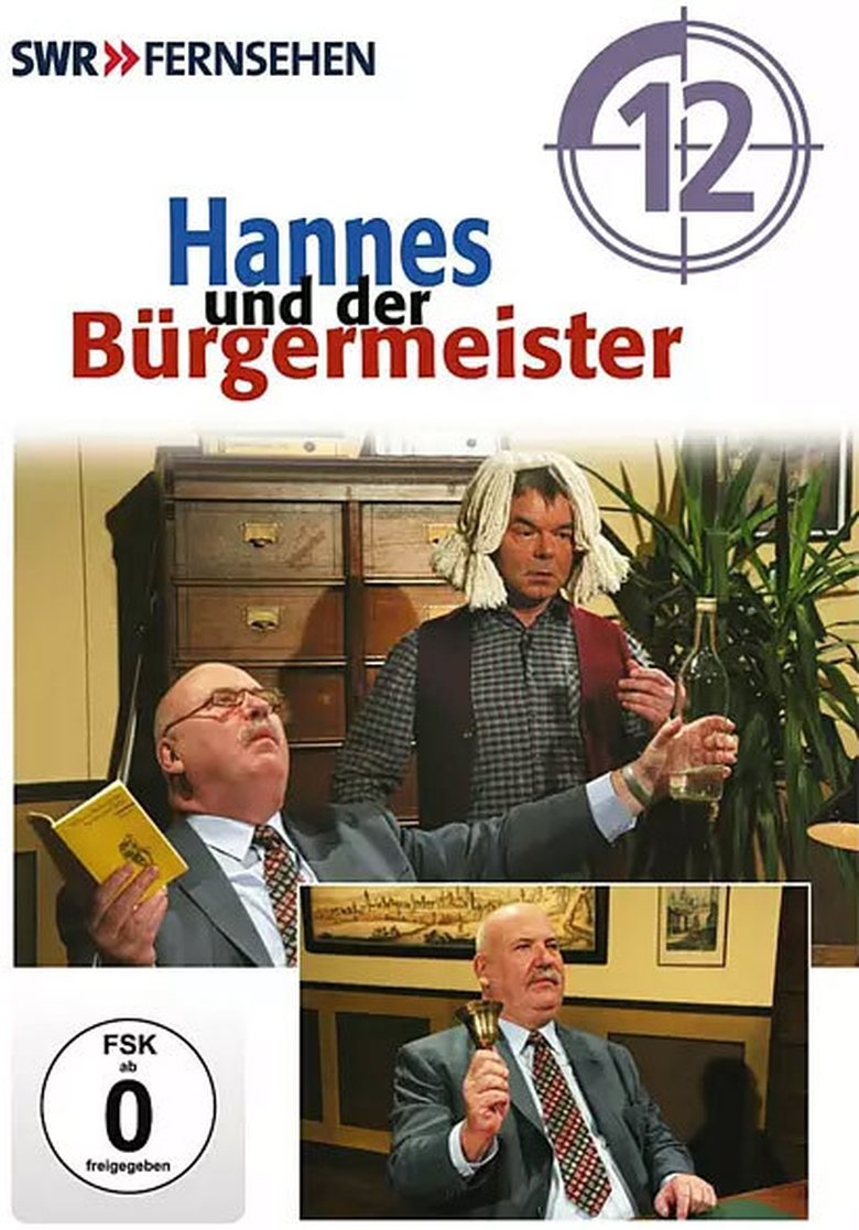 Poster of Episodes in Hannes Und Der Bürgermeister - Season 11 - Season 11