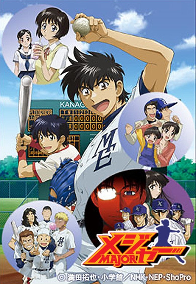 Poster of Episodes in Major - Season 2 - Season 2