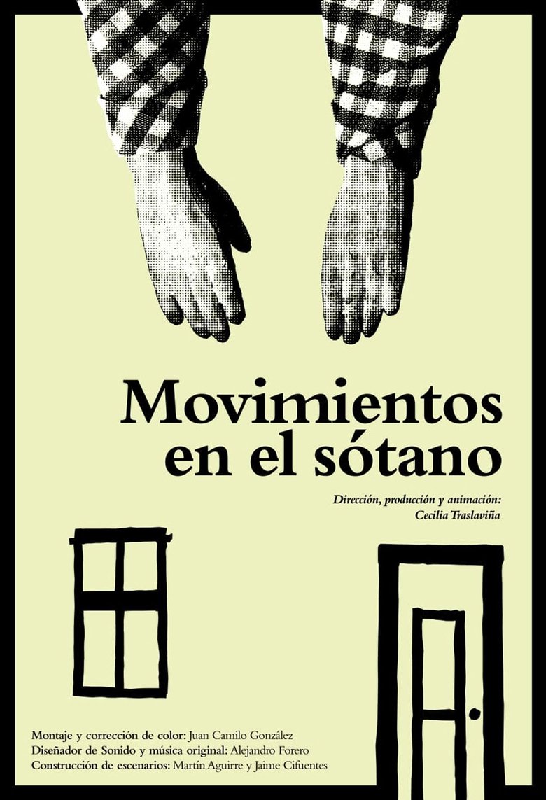 Poster of Movements in the Basement