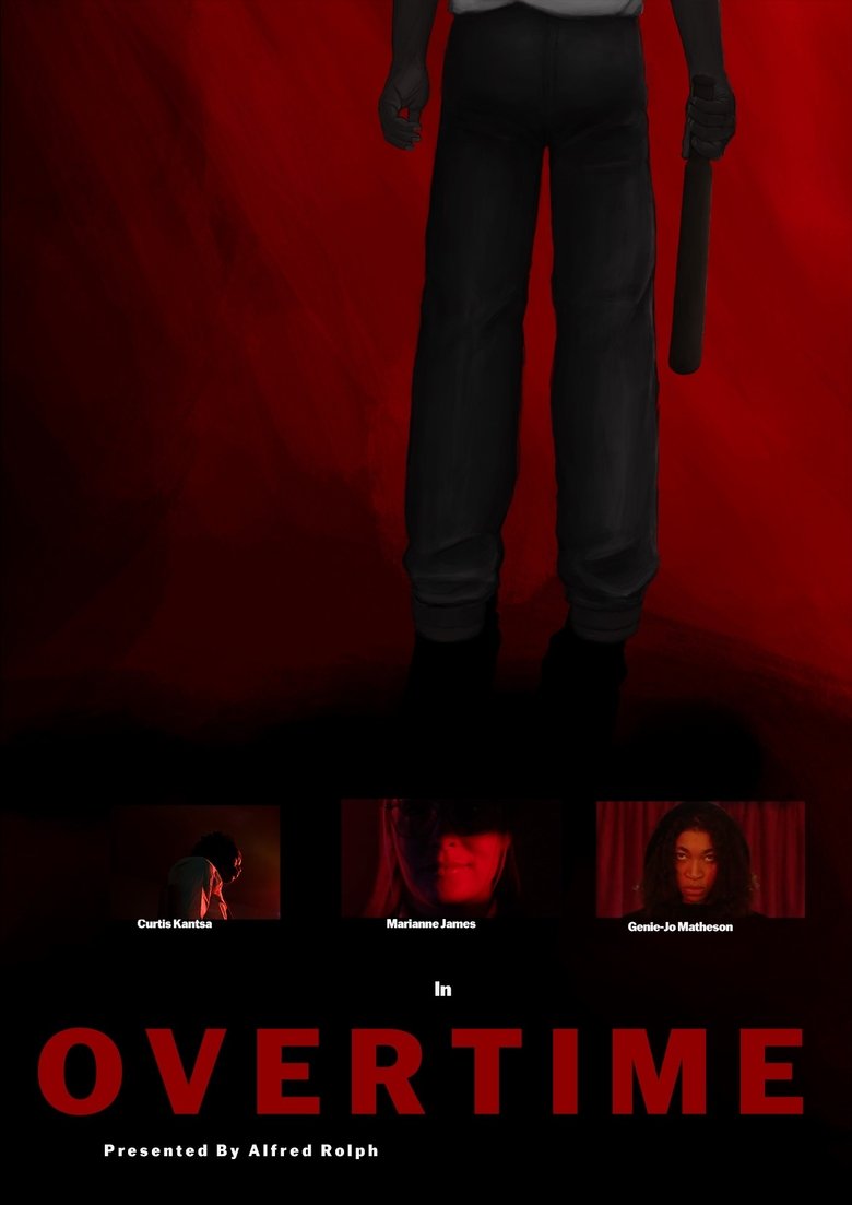 Poster of Overtime