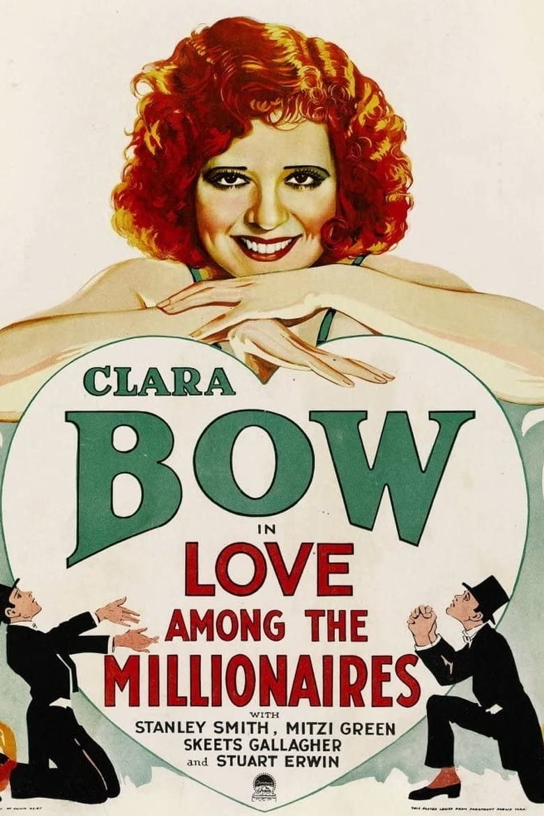 Poster of Love Among the Millionaires