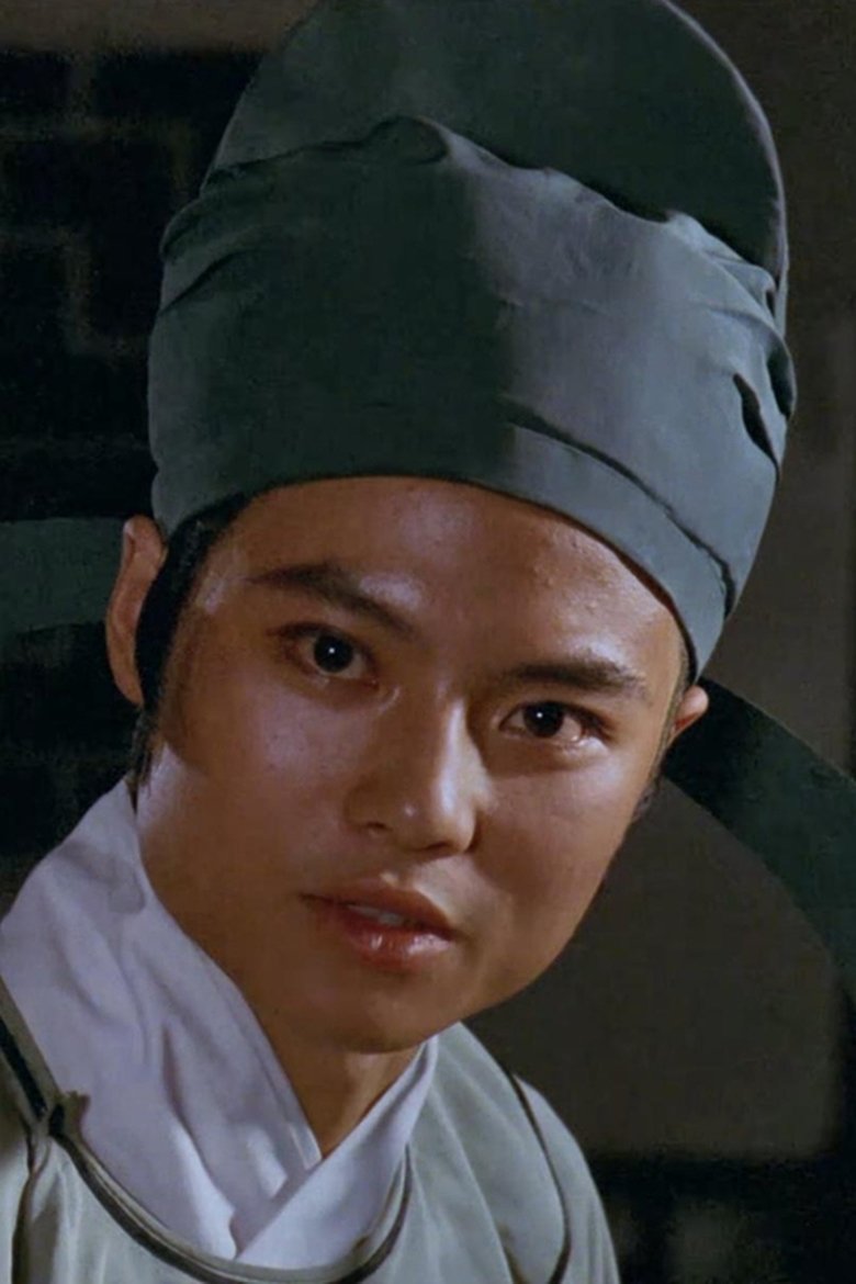 Portrait of Lu Weiqiang