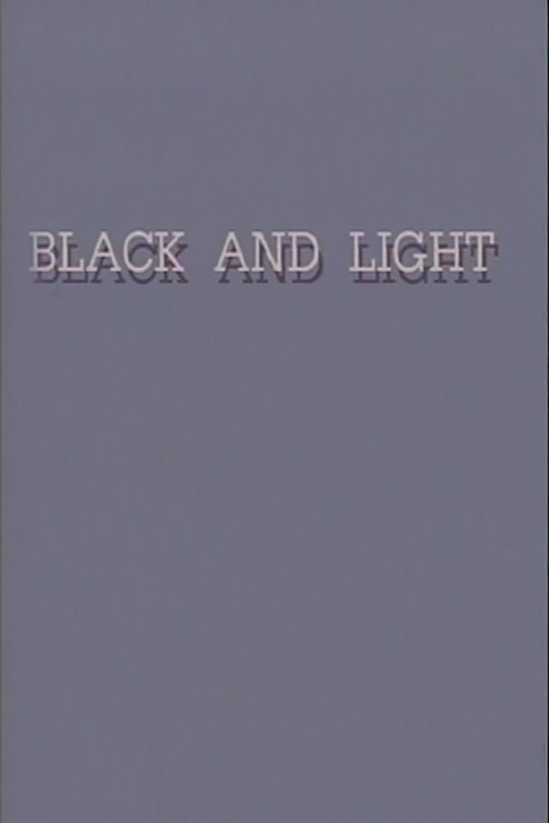 Poster of Black and Light