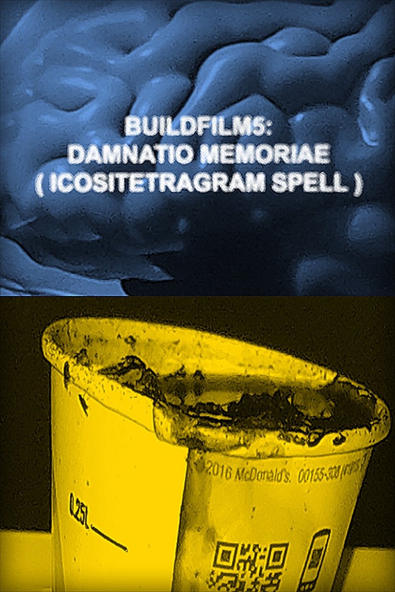 Poster of BuildFilm5: Damnatio Memoriae (Icositetragram Spell)