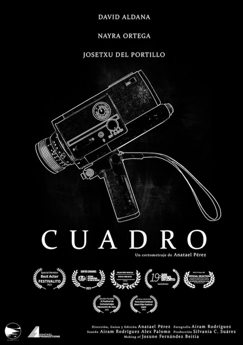 Poster of Cuadro