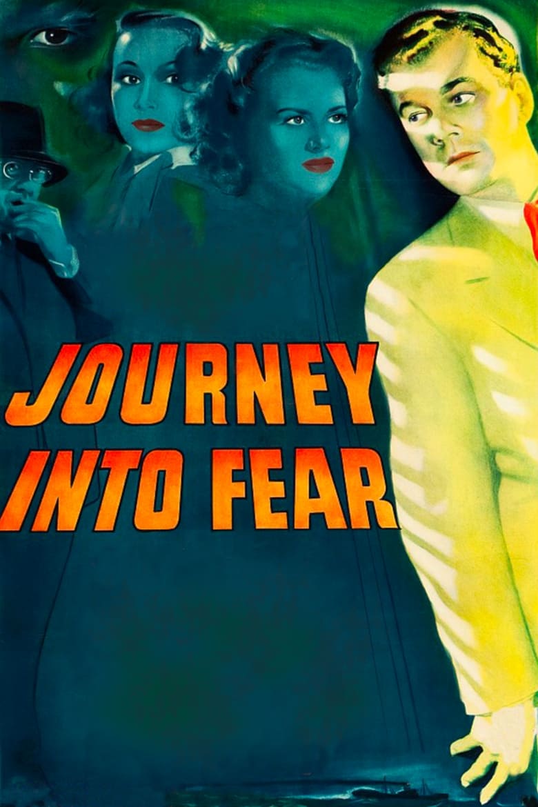 Poster of Journey into Fear