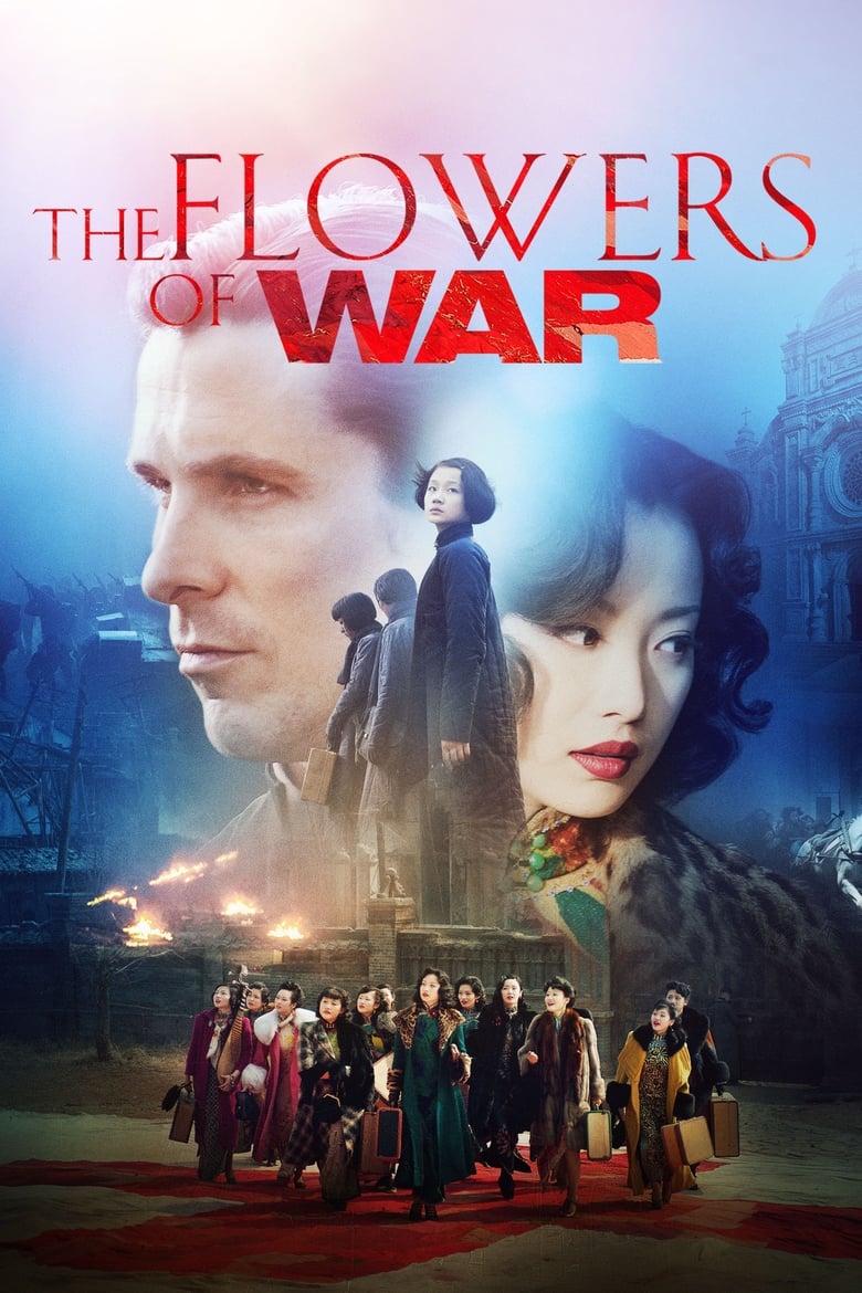 Poster of The Flowers of War