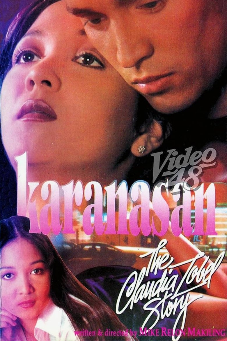 Poster of Karanasan: The Claudia Zobel Story