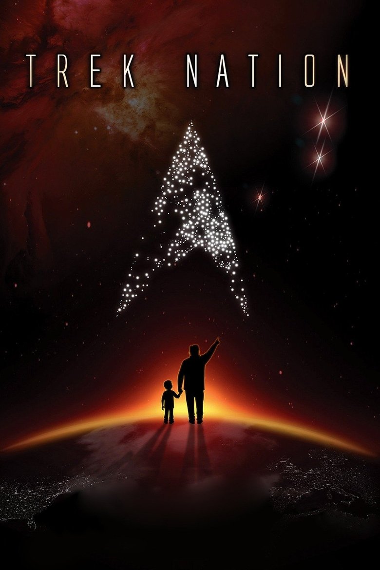 Poster of Trek Nation