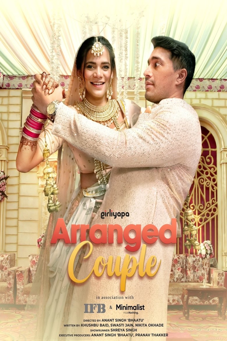 Poster of Arranged Couple