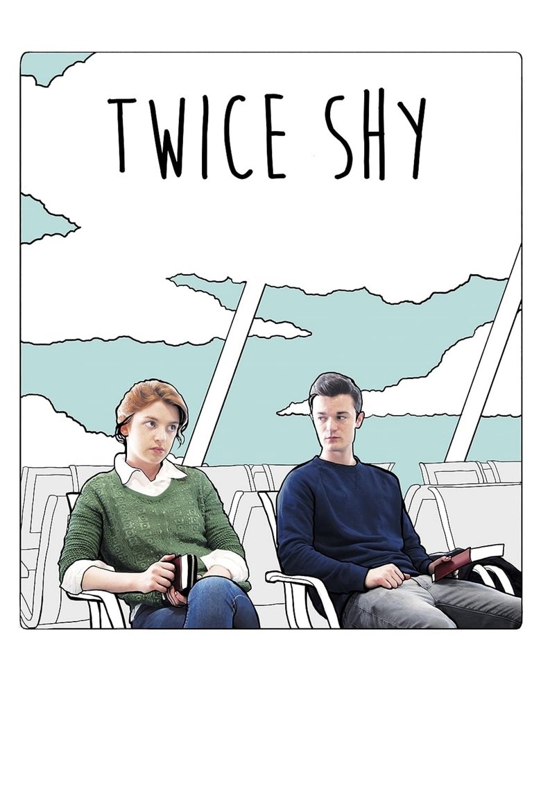 Poster of Twice Shy