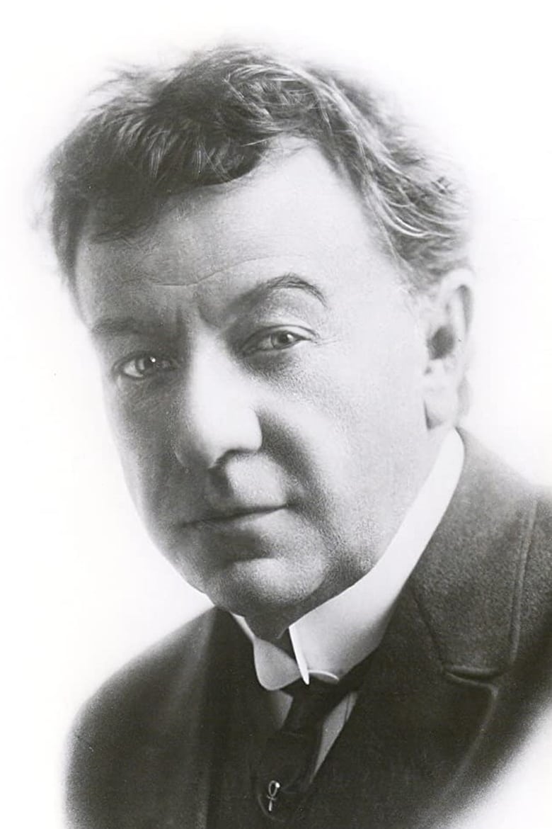 Portrait of George Fawcett