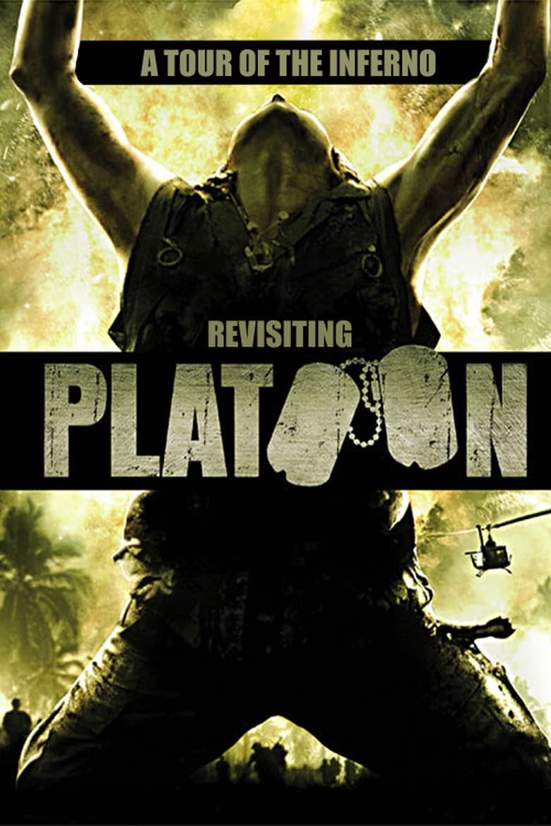 Poster of A Tour of the Inferno: Revisiting 'Platoon'