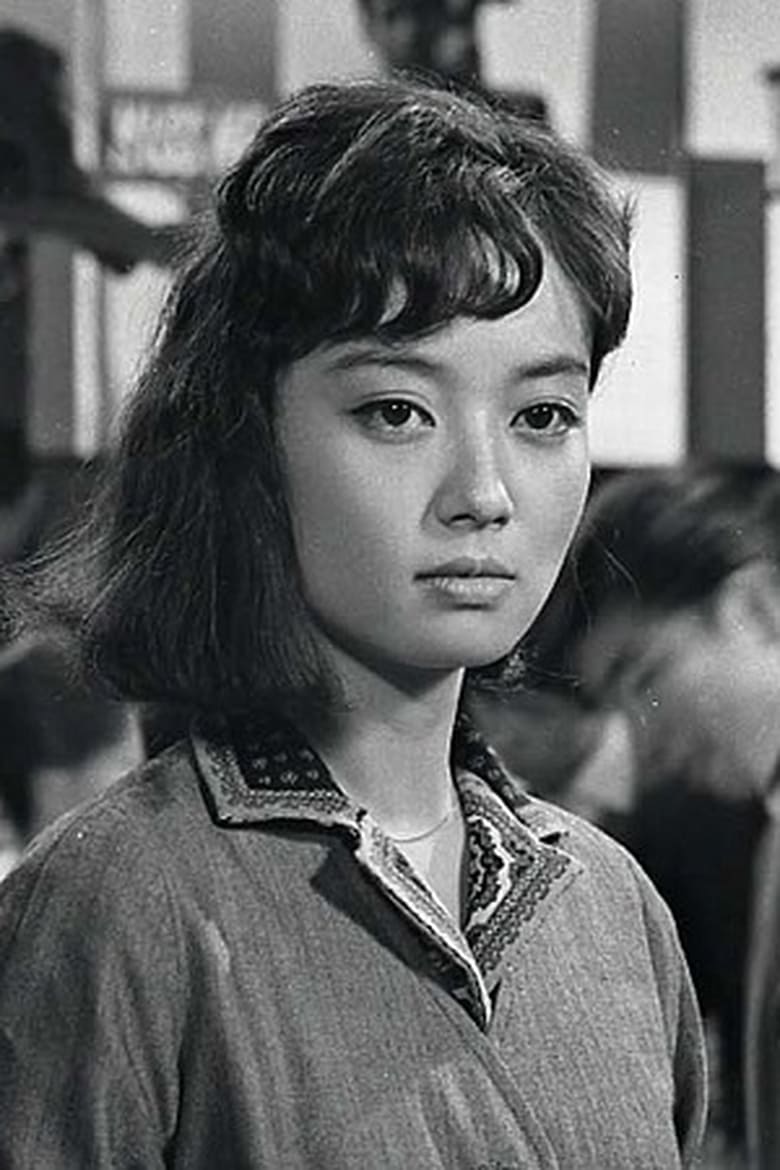 Portrait of Reiko Sasamori