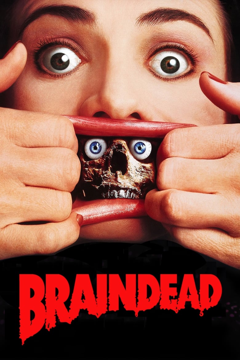 Poster of Braindead
