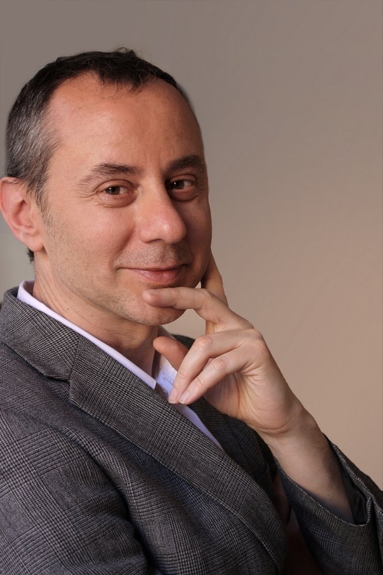 Portrait of Alessandro Fullin