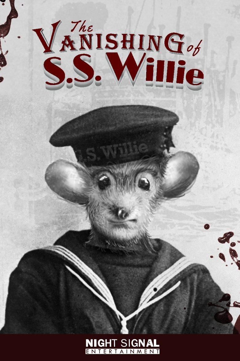 Poster of The Vanishing of S.S. Willie
