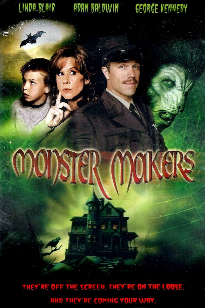 Poster of Monster Makers