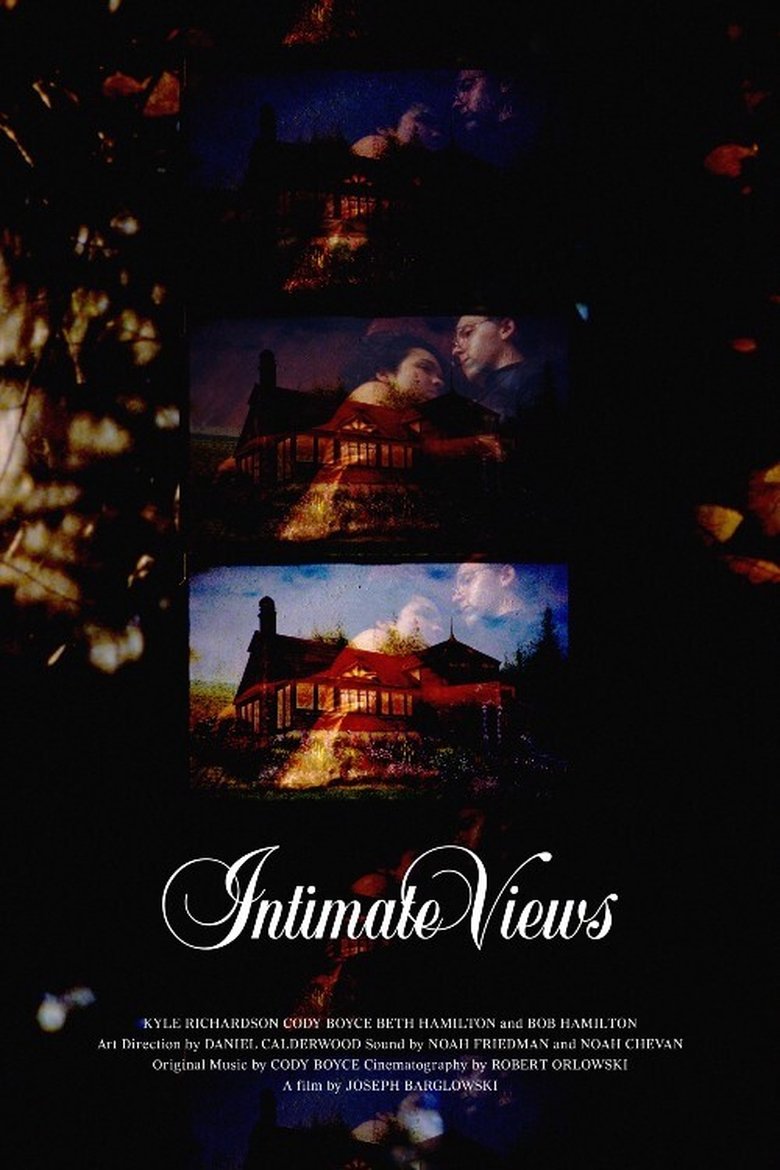 Poster of Intimate Views