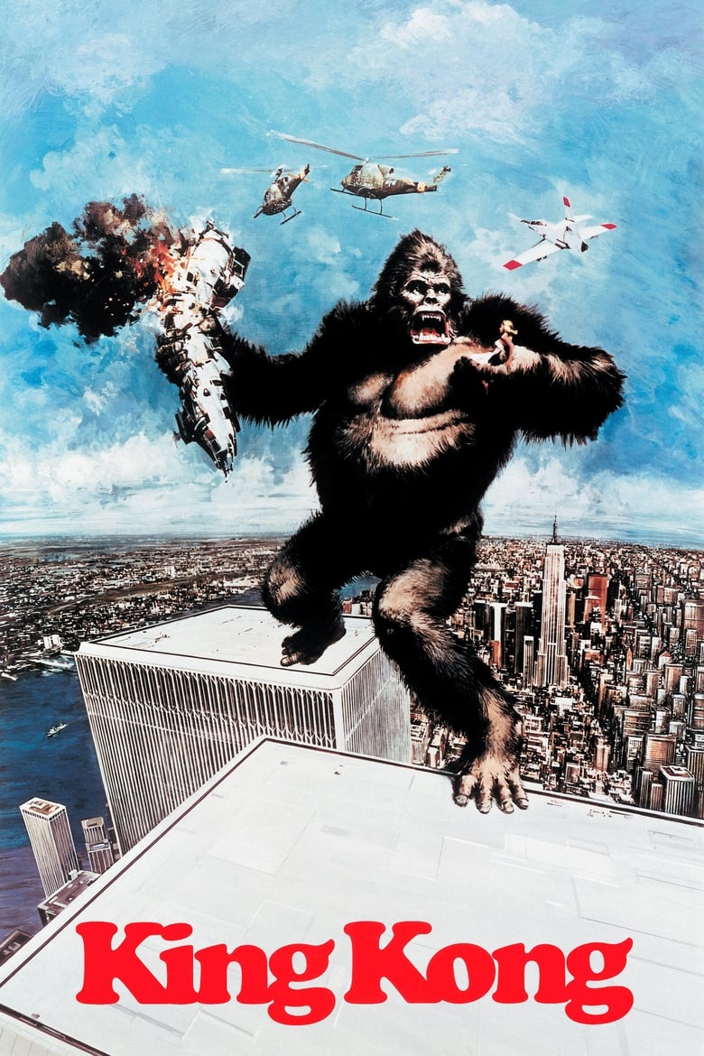 Poster of King Kong