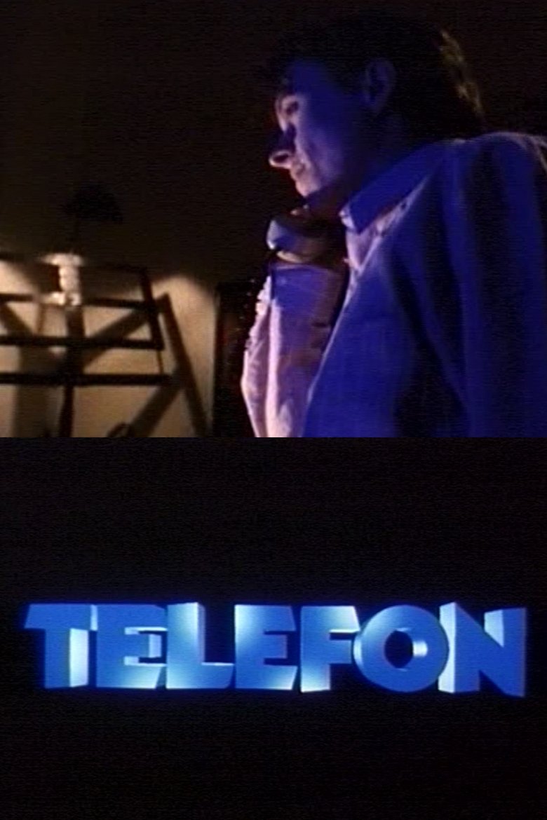 Poster of Telefon