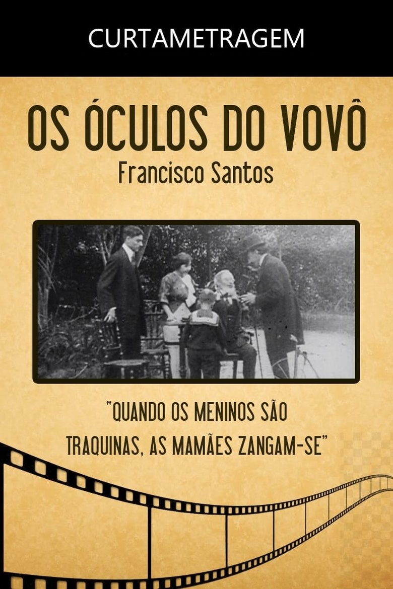Poster of Os Óculos do Vovô