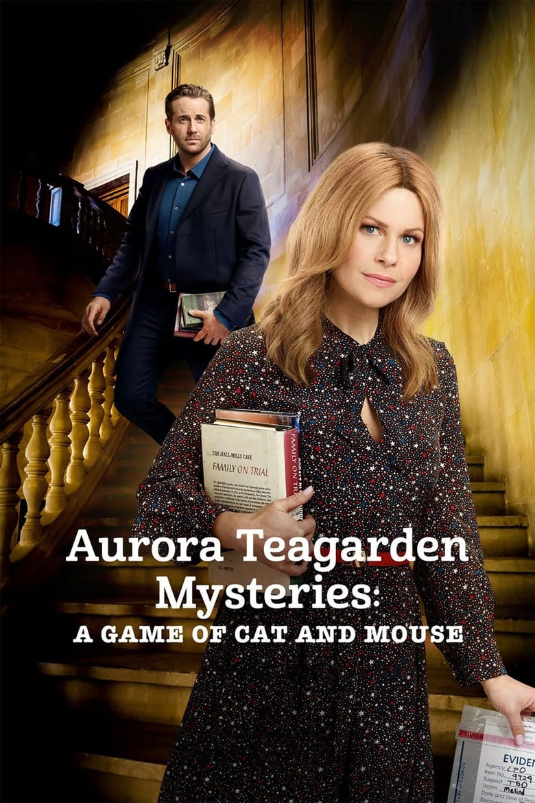Poster of Aurora Teagarden Mysteries: A Game of Cat and Mouse