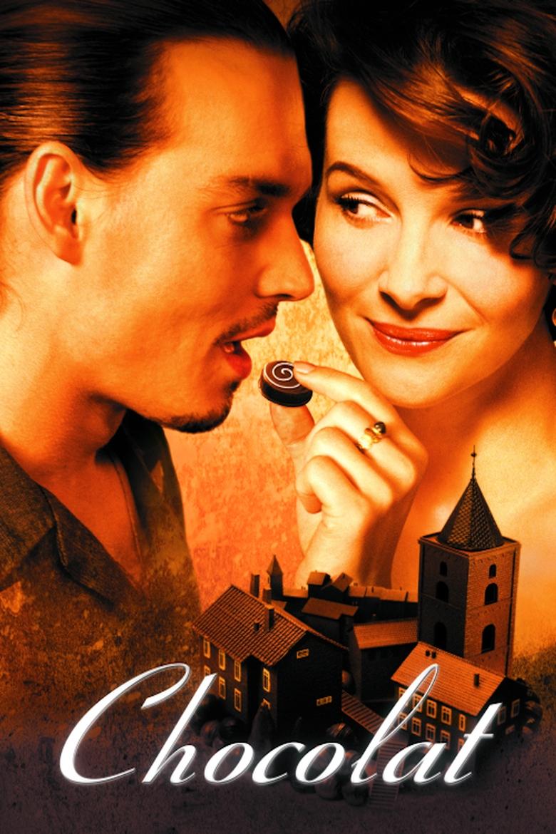 Poster of Chocolat