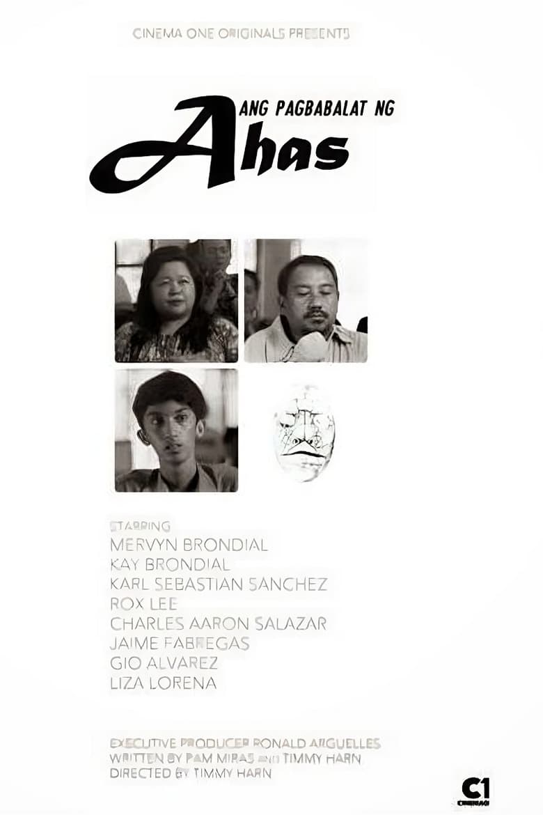 Poster of Ang Pagbabalat ng Ahas