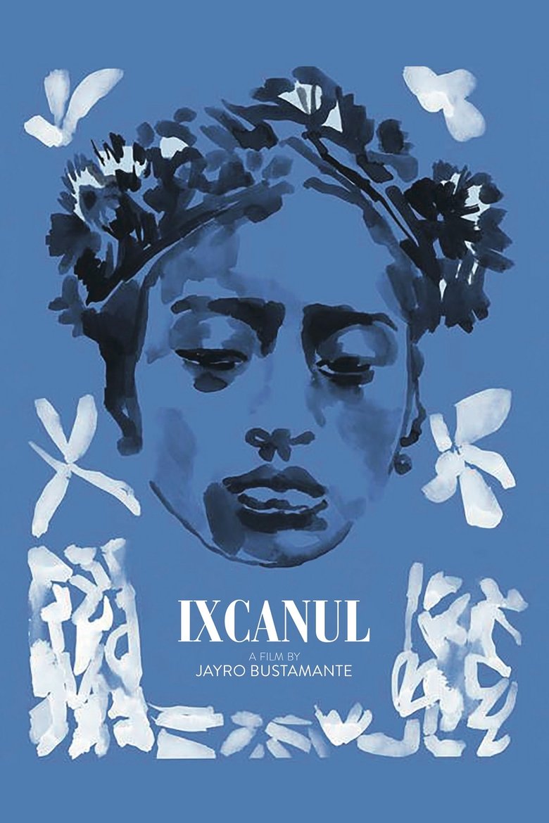 Poster of Ixcanul
