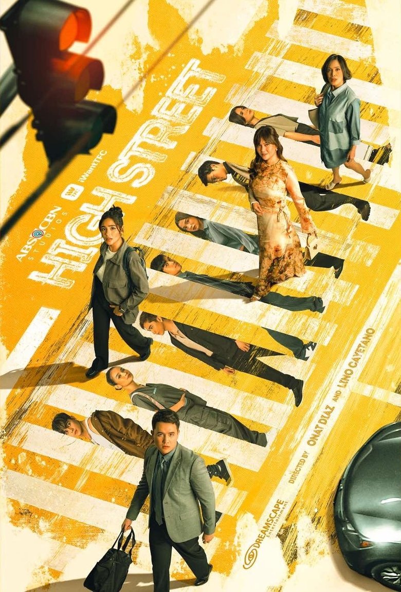 Poster of Cast and Crew in High Street - Implicated Wife (Season 1 - Episode 48) - Implicated Wife