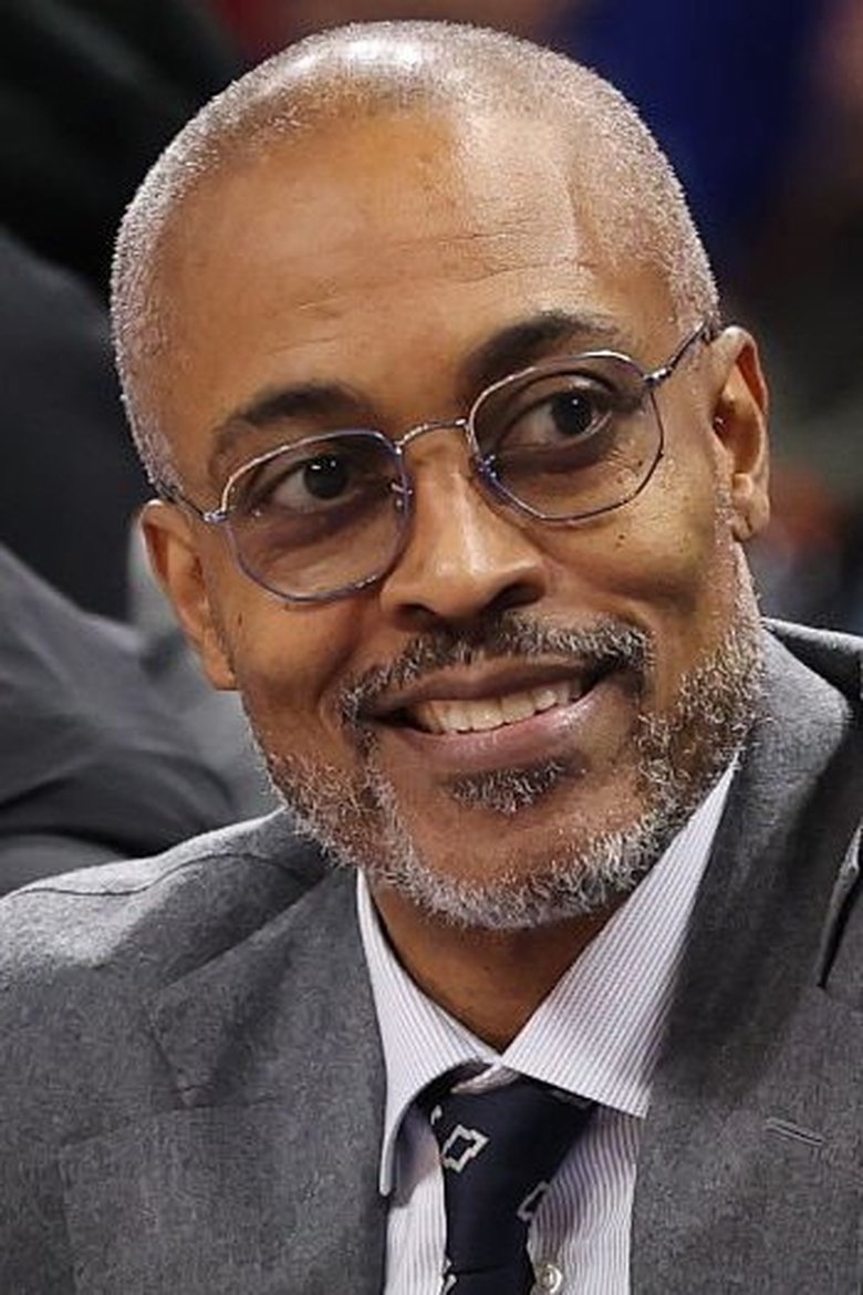 Portrait of Rod Strickland