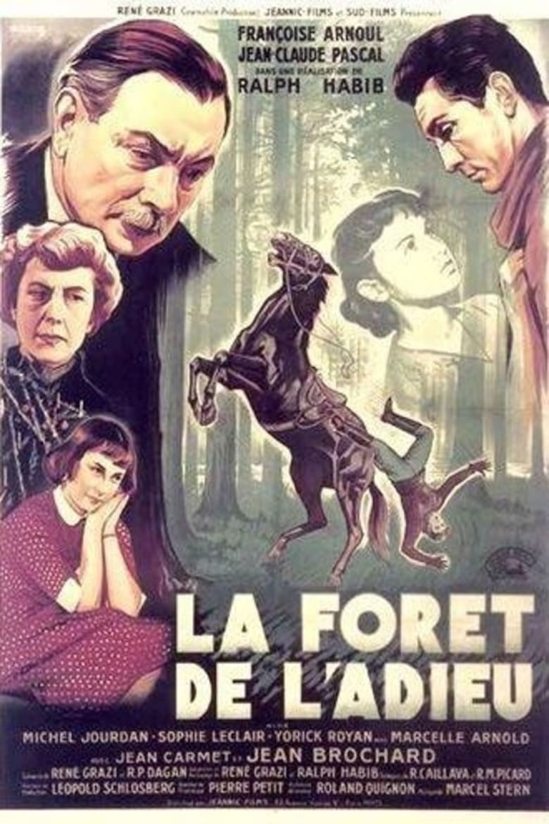 Poster of The Forest of Farewell