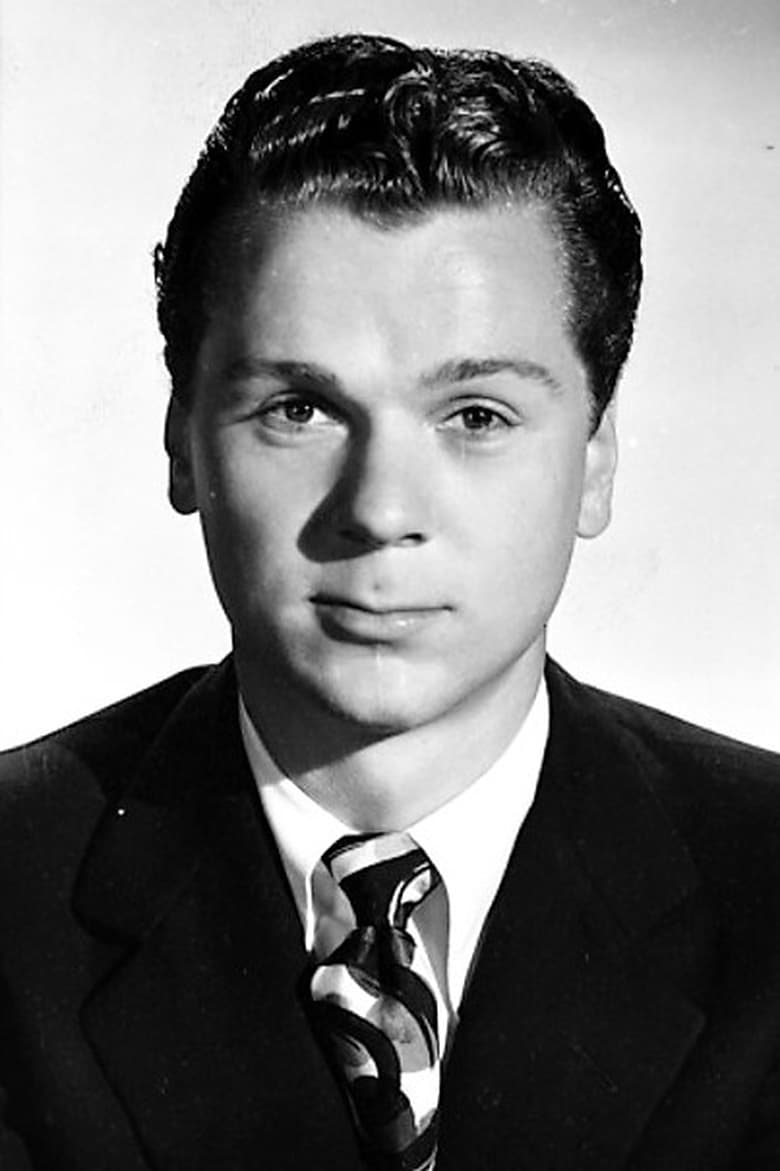 Portrait of Jackie Cooper