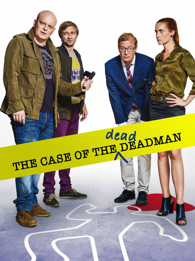 Poster of The Case of the Dead Deadman