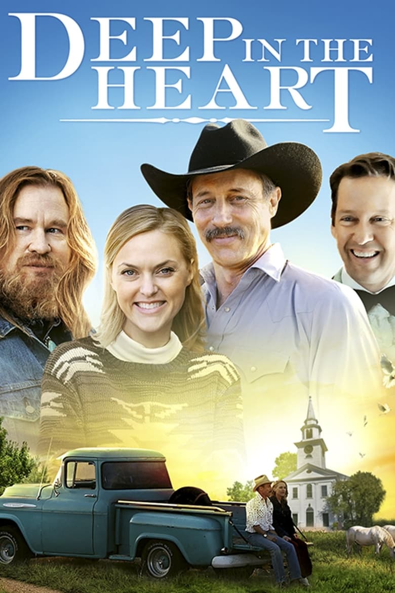 Poster of Deep in the Heart