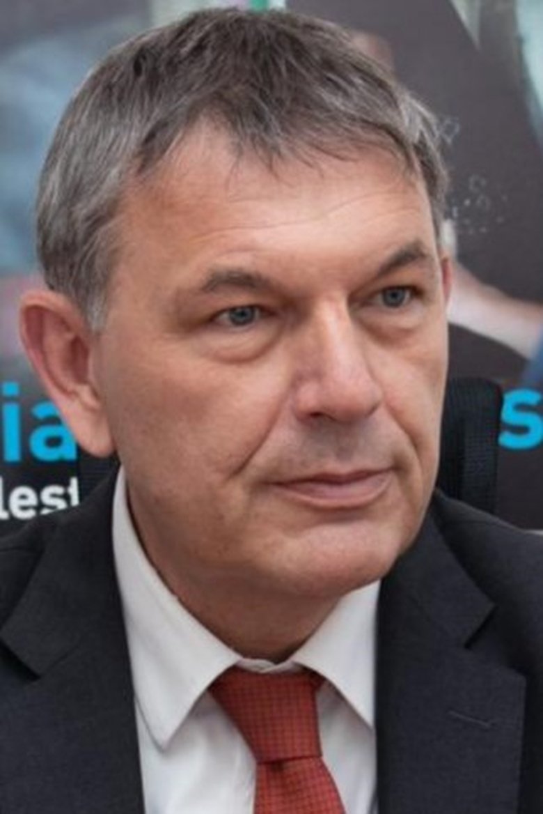 Portrait of Philippe Lazzarini