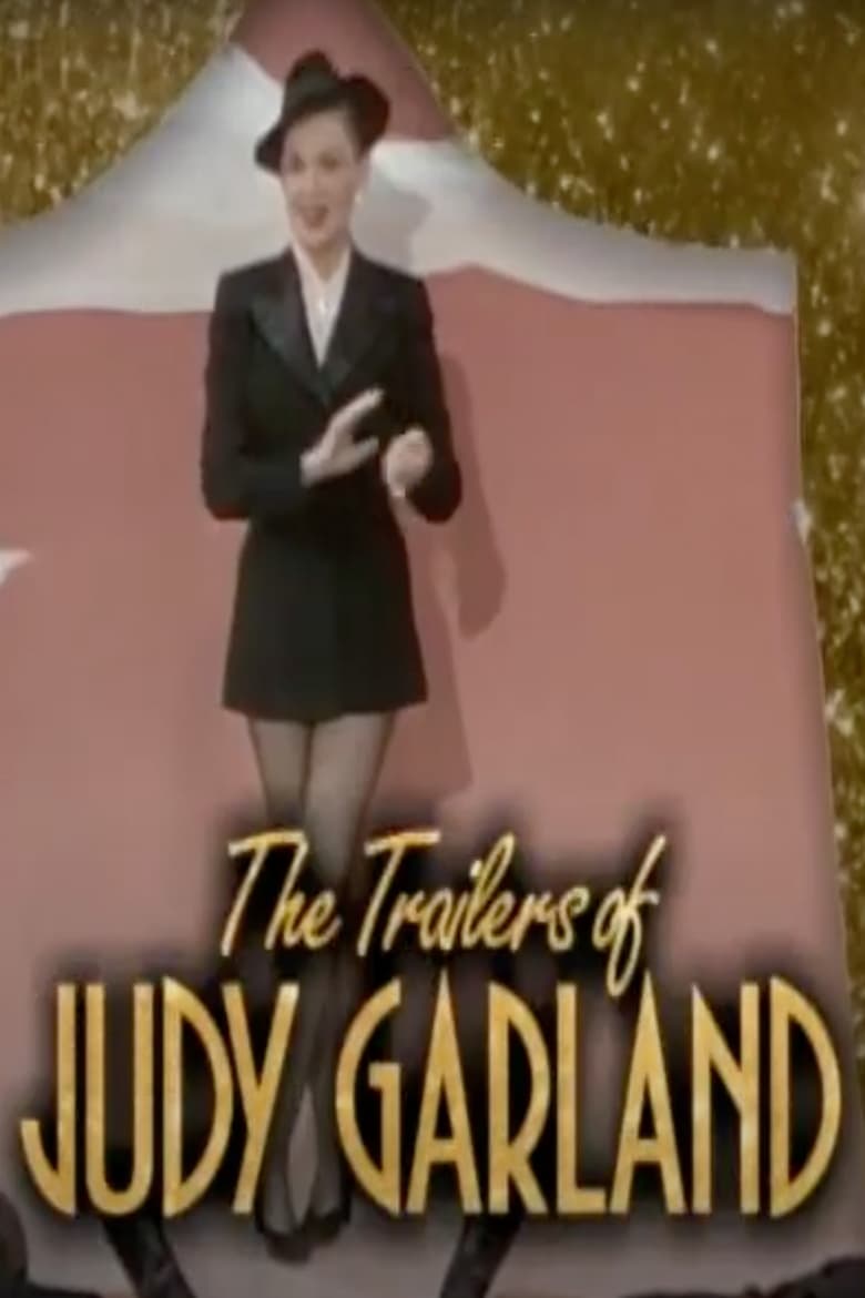 Poster of Becoming Attractions: The Trailers of Judy Garland