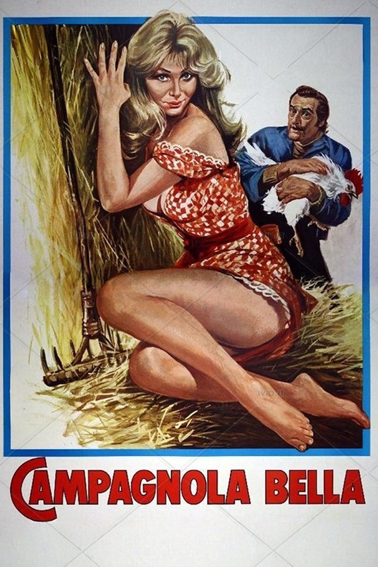 Poster of Campagnola bella