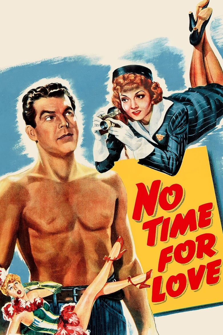 Poster of No Time for Love