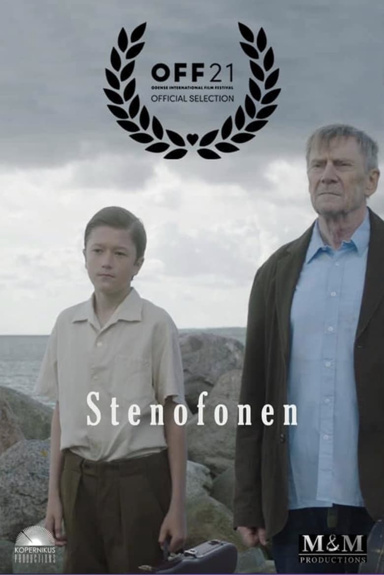 Poster of The Stonophone