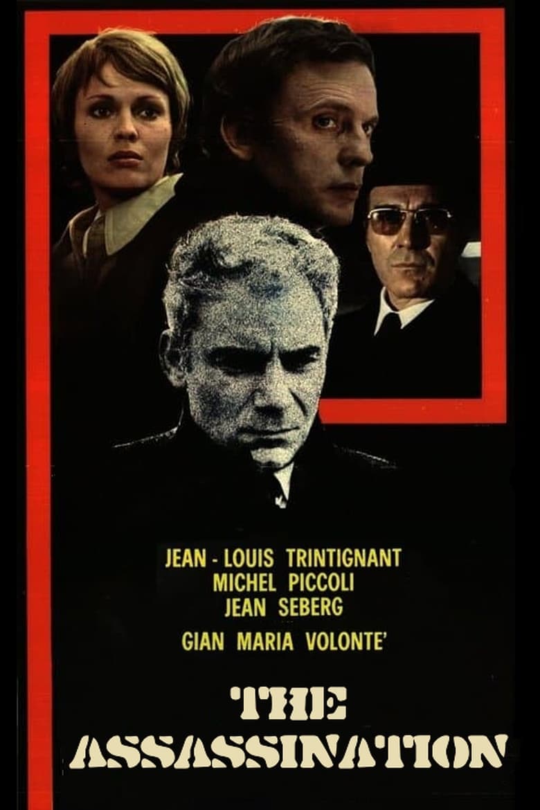 Poster of The Assassination