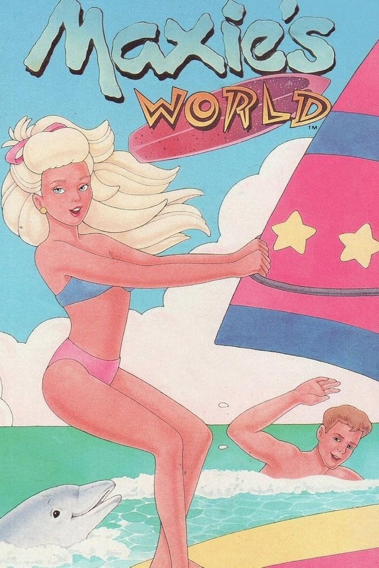 Poster of Maxie's World