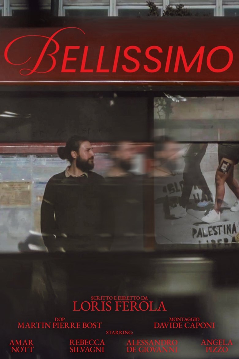 Poster of Bellissimo