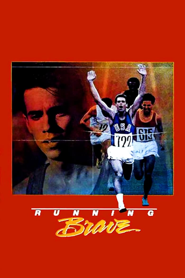 Poster of Running Brave