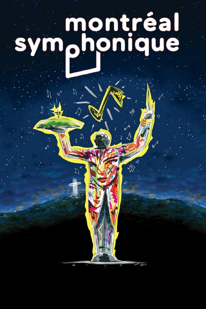 Poster of Montréal symphonique
