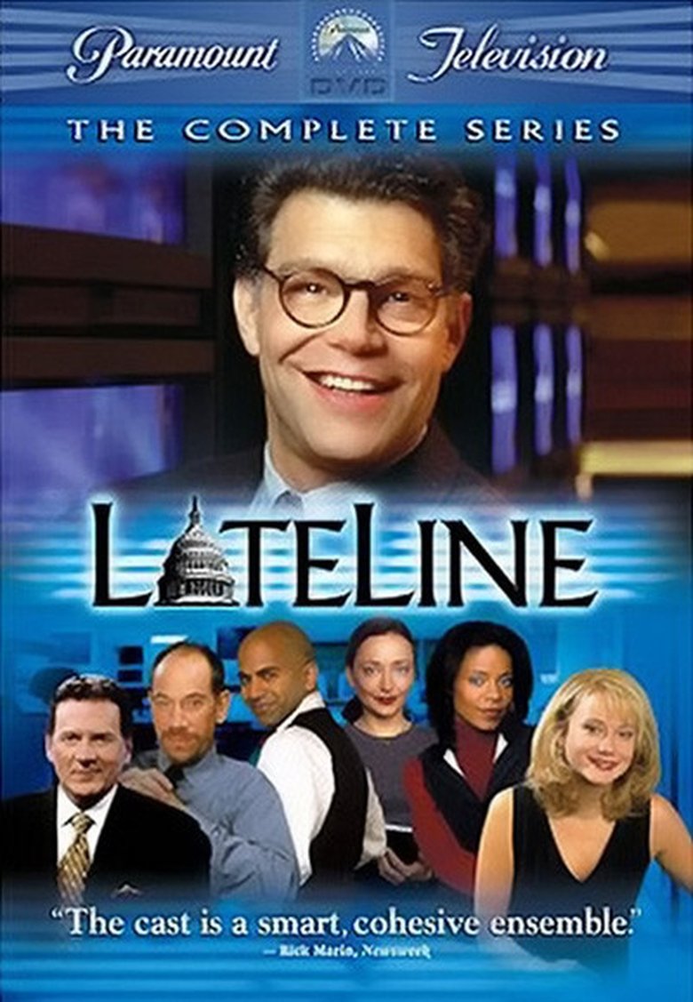 Poster of Episodes in LateLine - Season 1 - Season 1