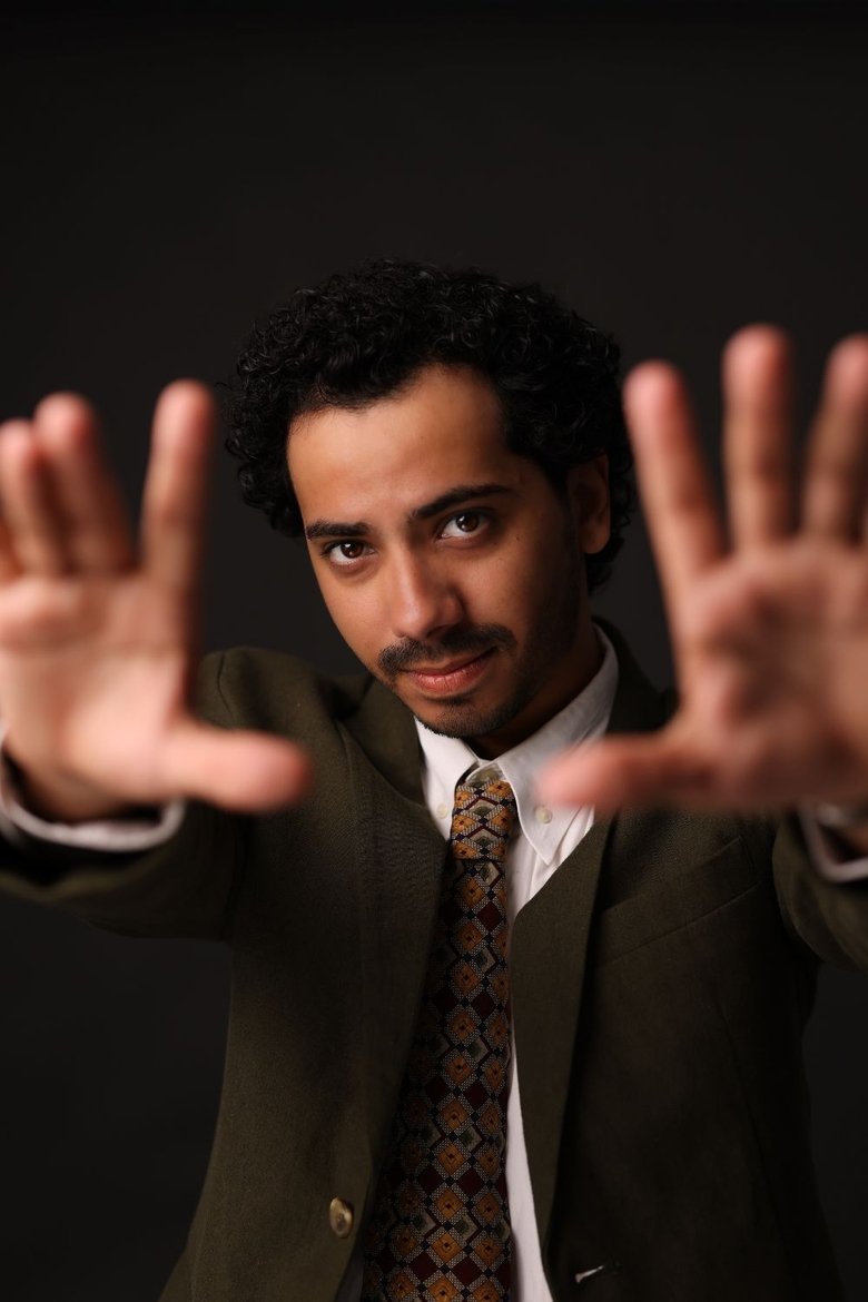 Portrait of Adrián Borges